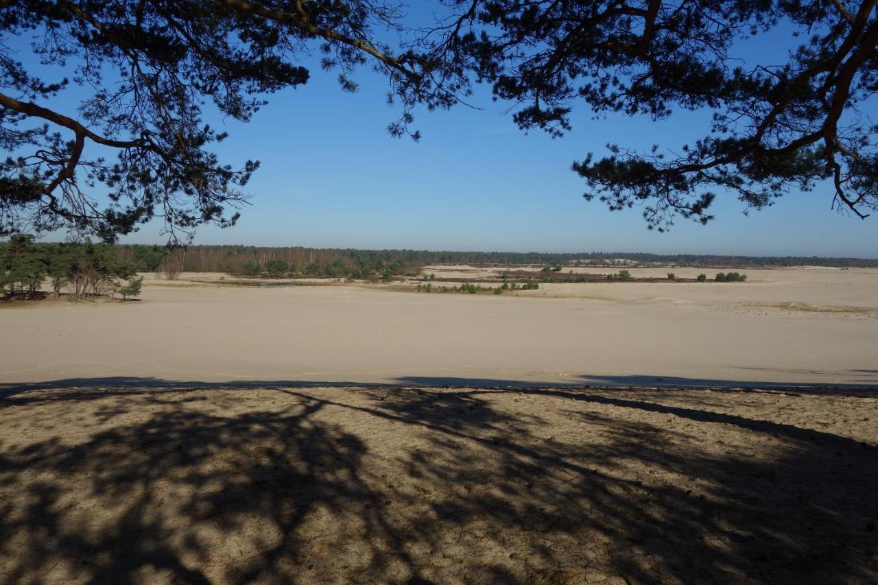 B&B Achterom Loon op Zand Exterior photo